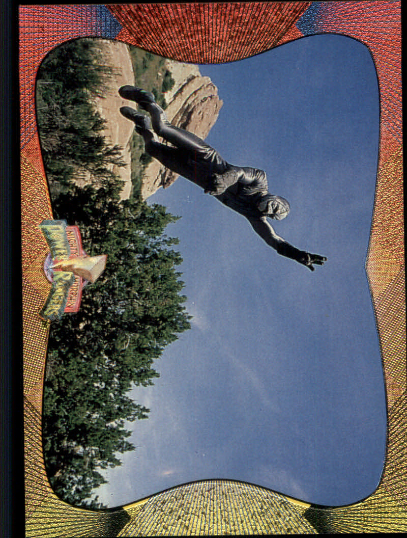 Power Rangers Series Two (1994 Collect-A-Card) "Foil" Parallel Cards - Picture 40 of 139