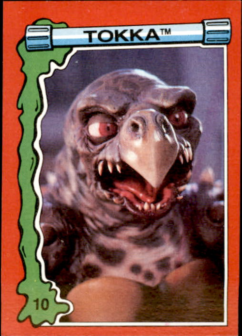 Teenage Mutant Ninja Turtles II カード 1991 TOPPS TEENAGE MUTANT NINJA TURTLES II CARDS & STICKERS SEE