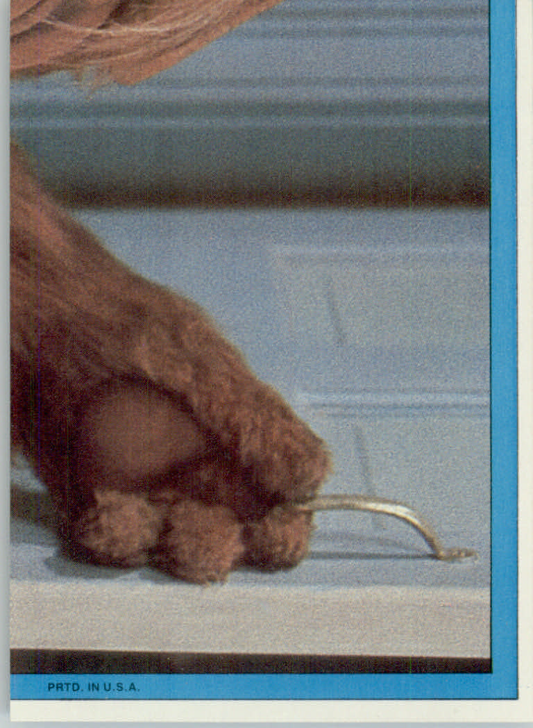Tarjetas insertadas "pegatinas" ALF (1987-88 Topps) - Imagen 7 de 41