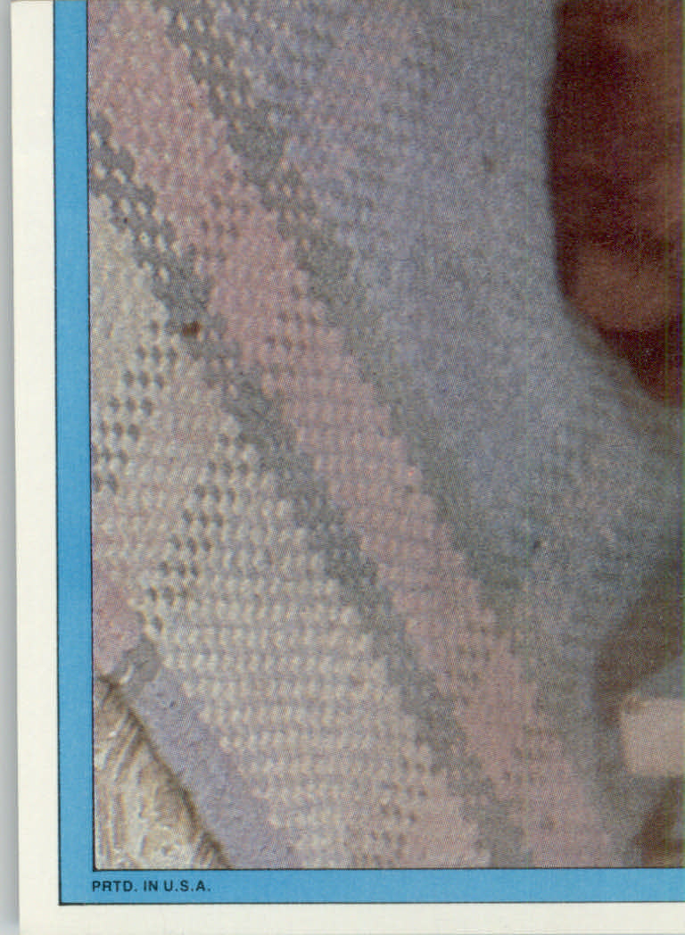 Tarjetas insertadas "pegatinas" ALF (1987-88 Topps) - Imagen 9 de 41