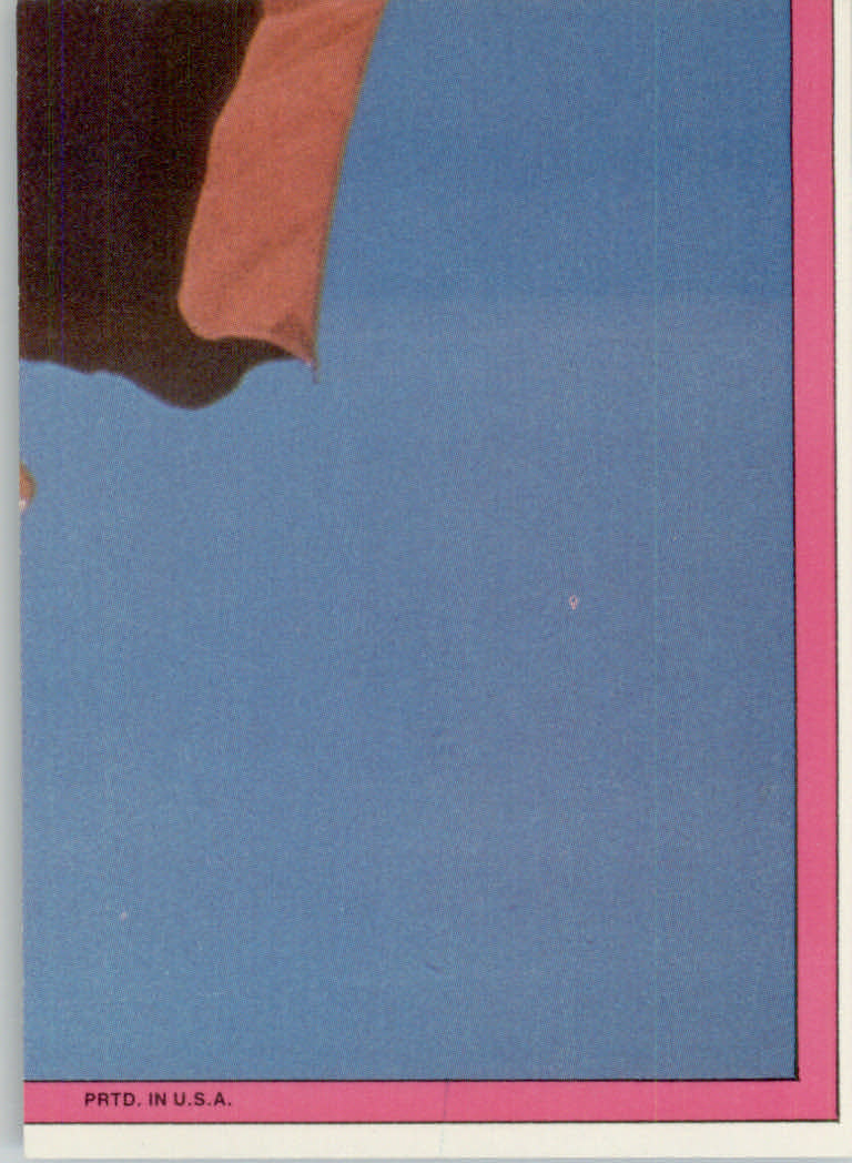 Tarjetas insertadas "pegatinas" ALF (1987-88 Topps) - Imagen 11 de 41