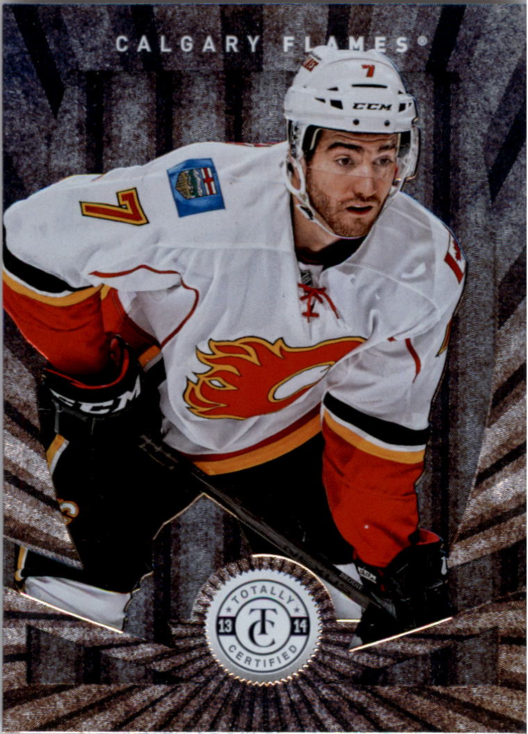 2013-14 Totally Certified #14 T.J. Brodie