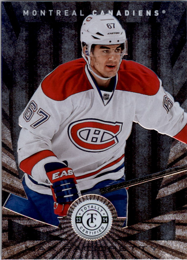2013-14 Totally Certified #19 Max Pacioretty