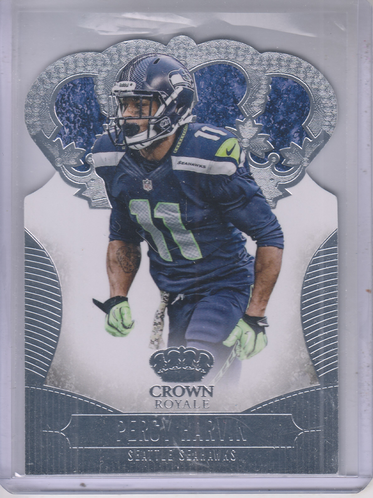 2013 Crown Royale #71 Percy Harvin