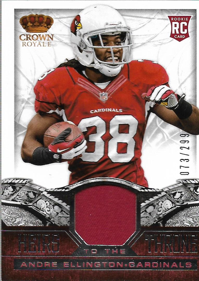 andre ellington jersey