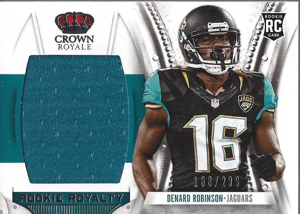 denard robinson jersey