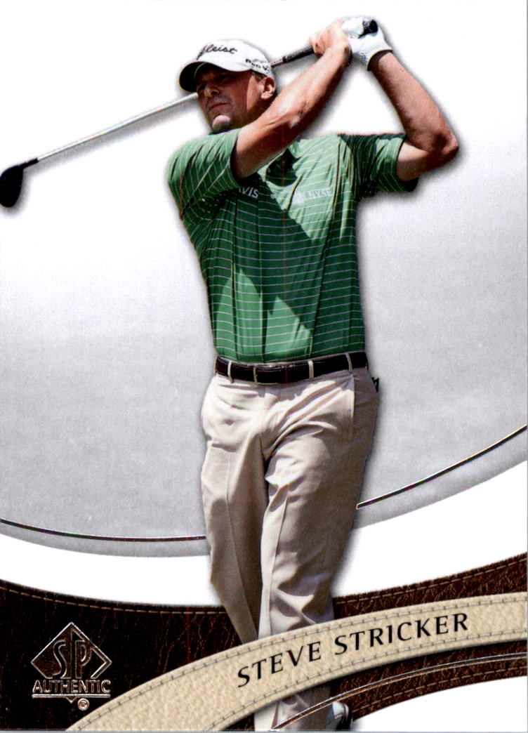 2014 SP Authentic Golf Card Pick - Picture 8 of 149