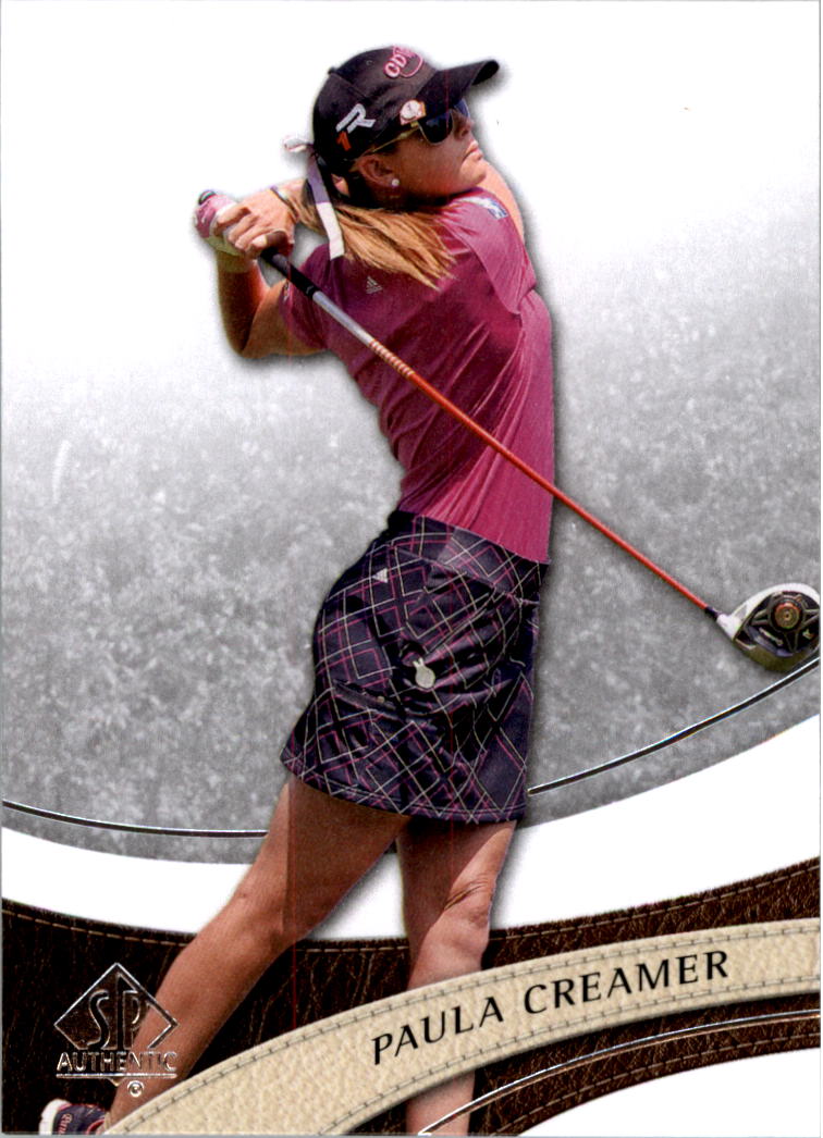 2014 SP Authentic Golf Card Pick - Picture 10 of 149