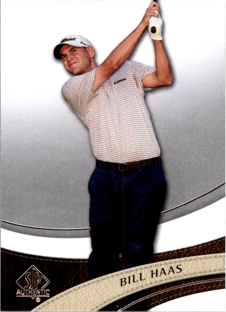 2014 SP Authentic Golf Card Pick - Picture 14 of 149