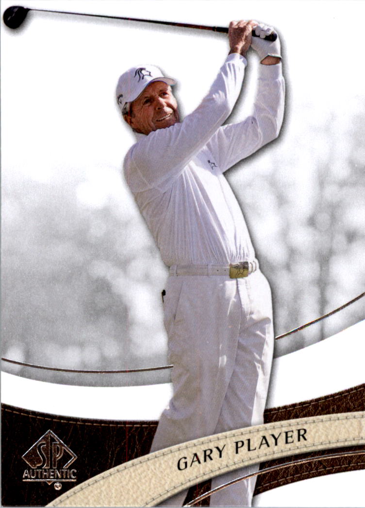 2014 SP Authentic Golf Card Pick - Picture 20 of 149