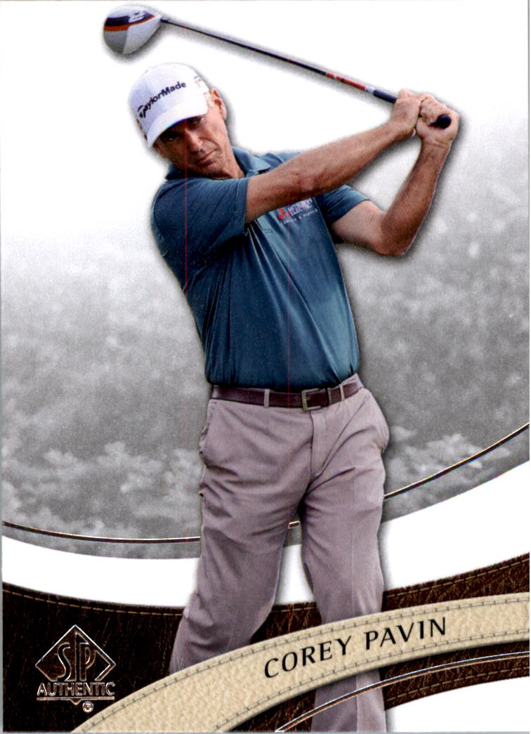 2014 SP Authentic Golf Card Pick - Picture 22 of 149