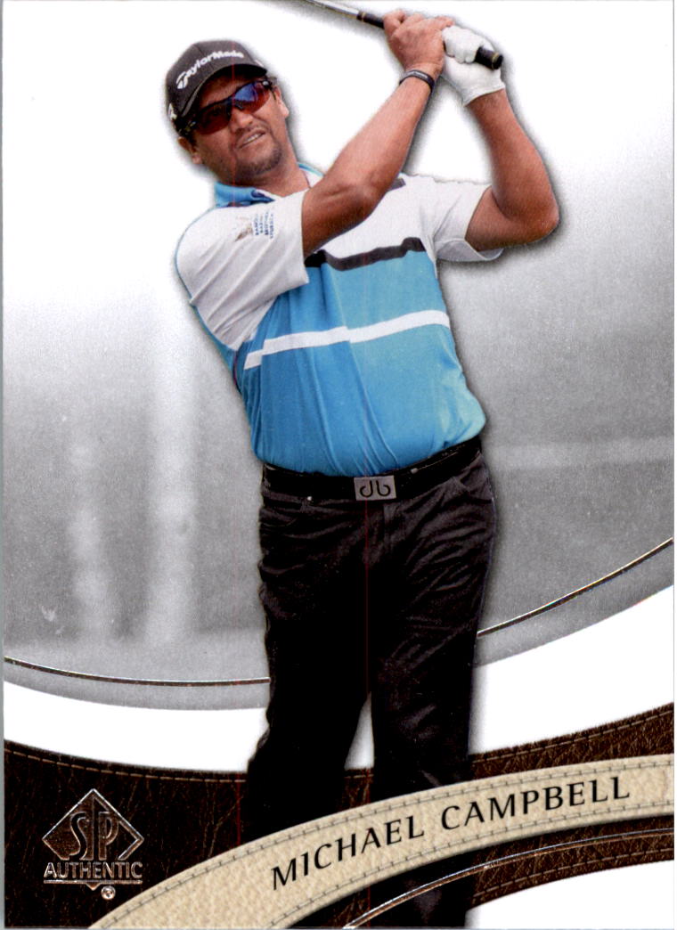 2014 SP Authentic Golf Card Pick - Picture 24 of 149