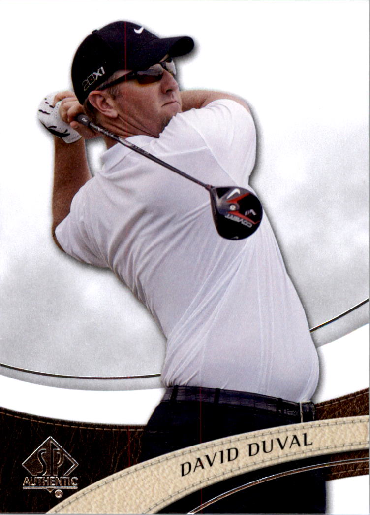 2014 SP Authentic Golf Card Pick - Picture 26 of 149
