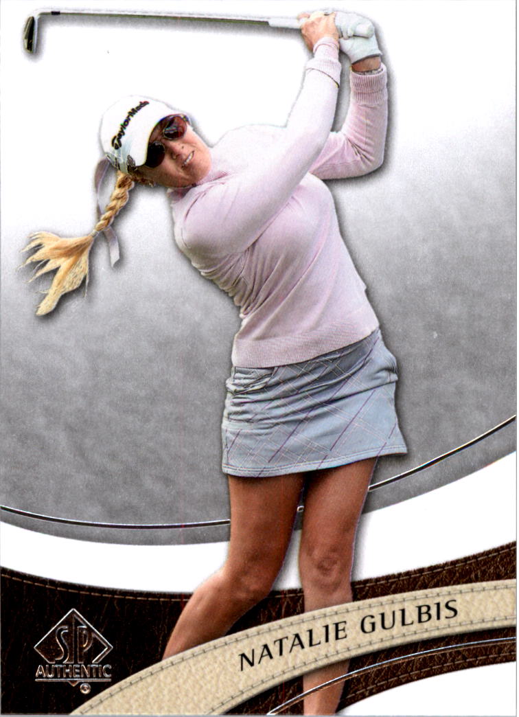 2014 SP Authentic Golf Card Pick - Picture 28 of 149