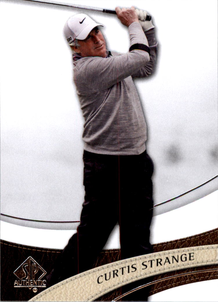 2014 SP Authentic Golf Card Pick - Picture 38 of 149