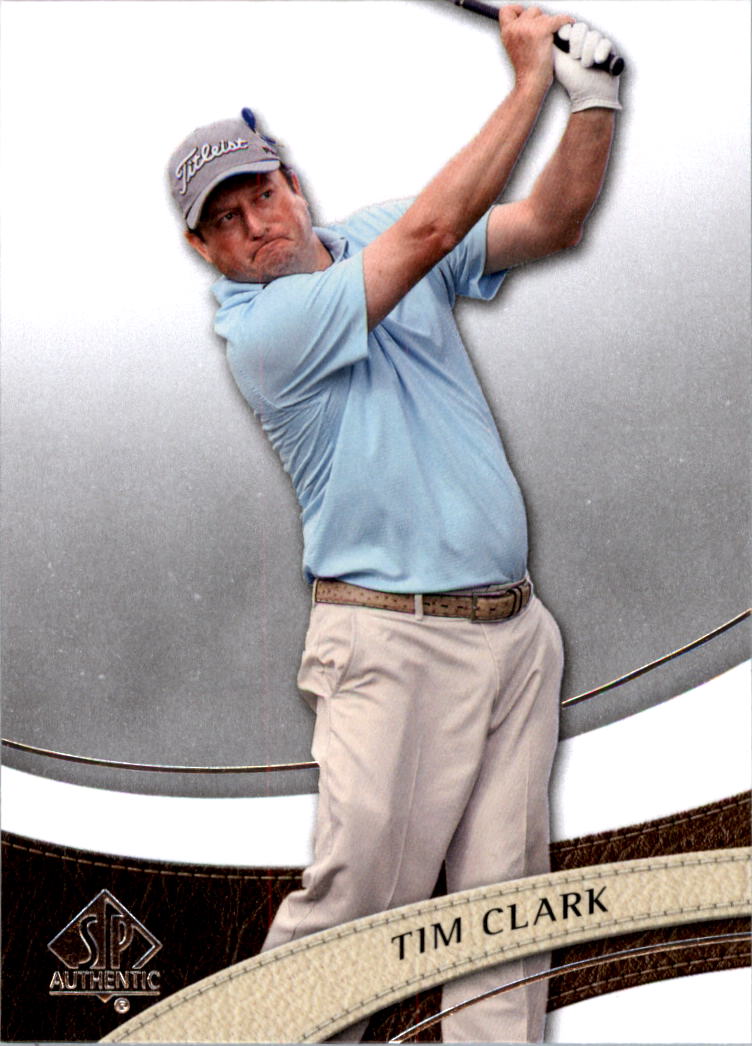2014 SP Authentic Golf Card Pick - Picture 42 of 149
