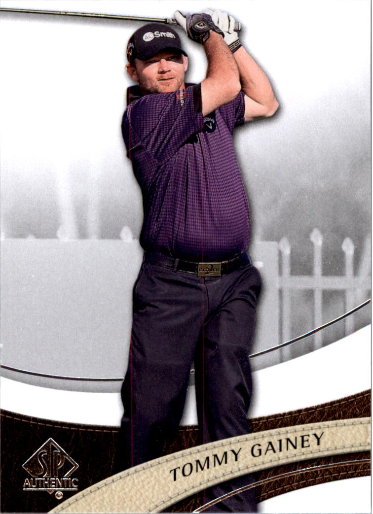 2014 SP Authentic Golf Card Pick - Picture 44 of 149