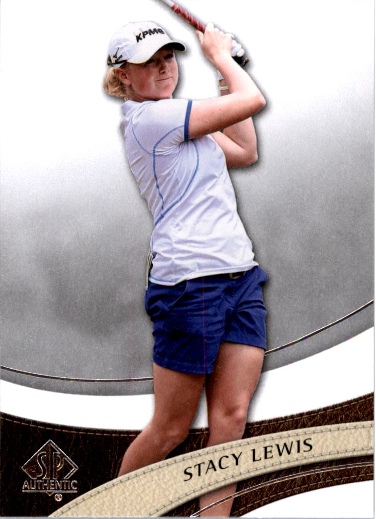 2014 SP Authentic Golf Card Pick - Picture 48 of 149