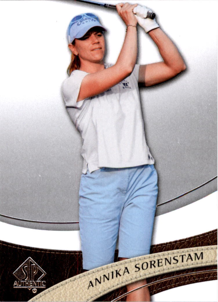 2014 SP Authentic Golf Card Pick - Picture 50 of 149