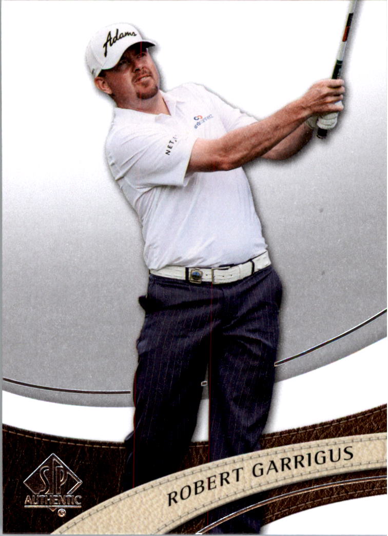 2014 SP Authentic Golf Card Pick - Picture 56 of 149