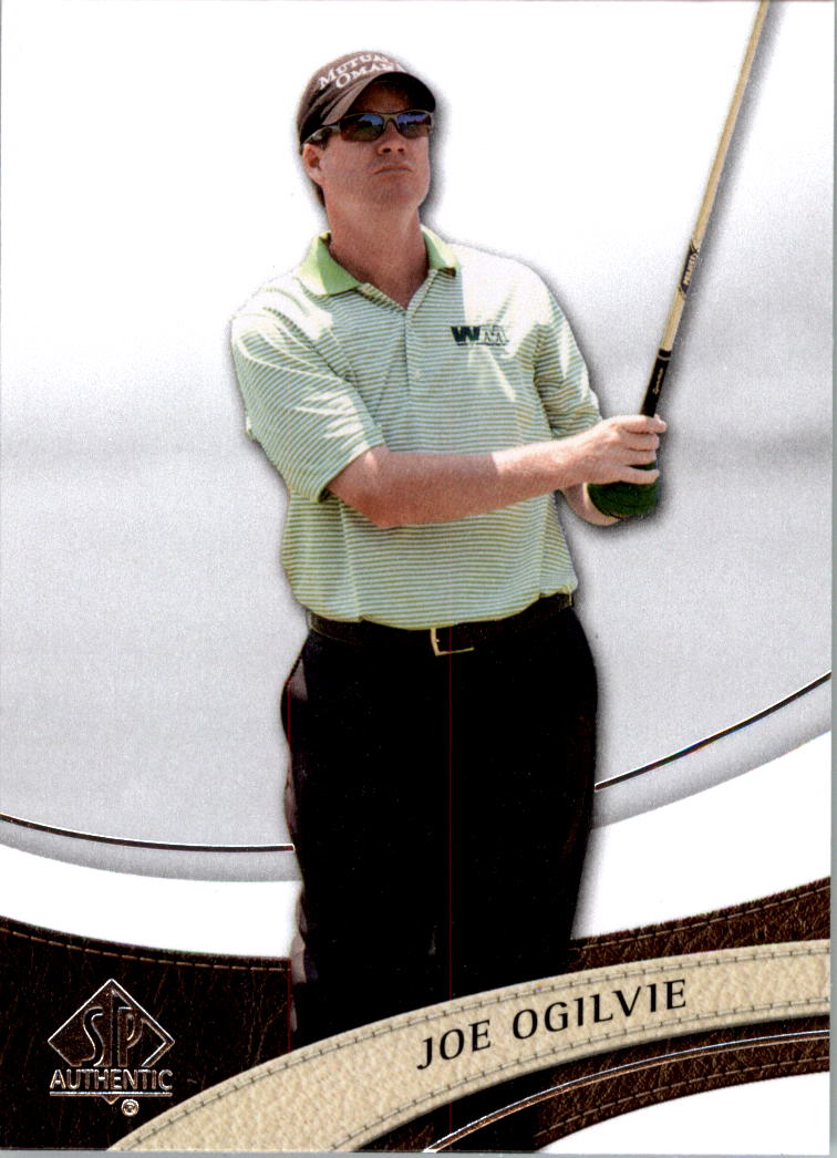 2014 SP Authentic Golf Card Pick - Picture 60 of 149