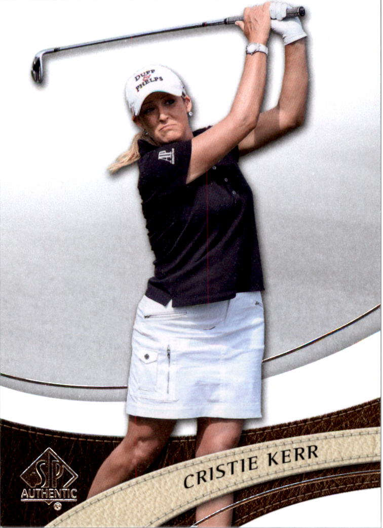 2014 SP Authentic Golf Card Pick - Picture 72 of 149