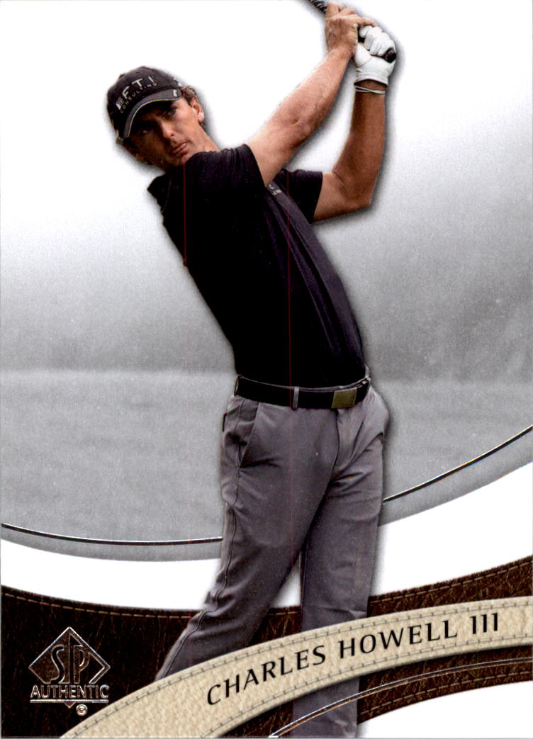 2014 SP Authentic Golf Card Pick - Picture 74 of 149