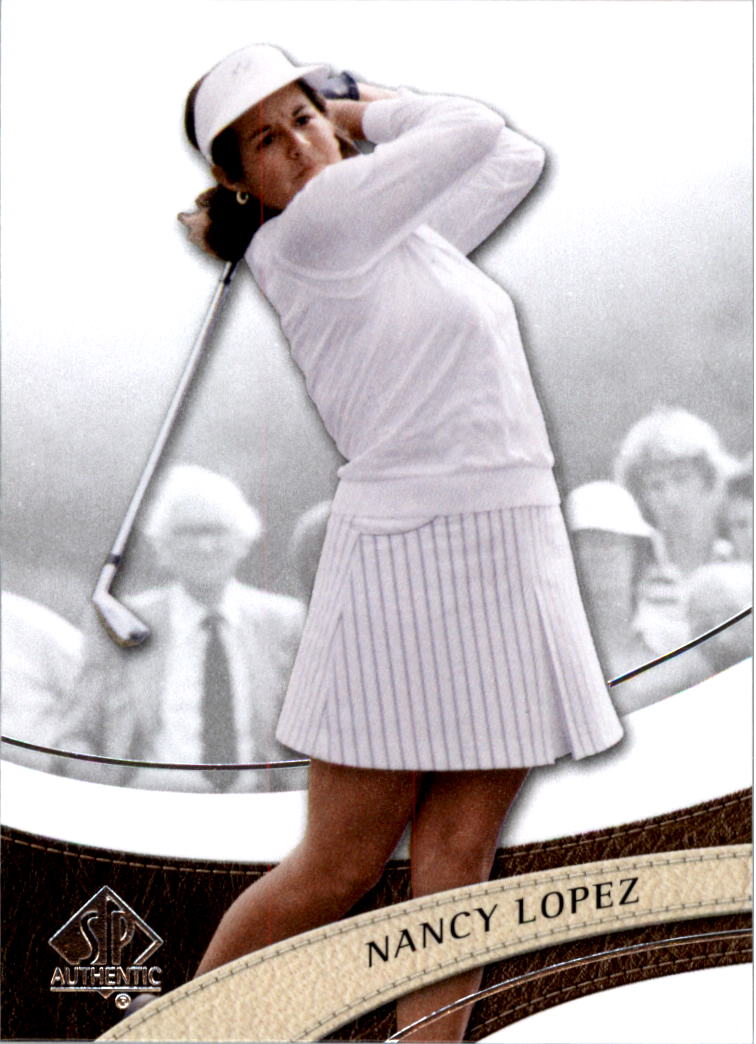 2014 SP Authentic Golf Card Pick - Picture 78 of 149