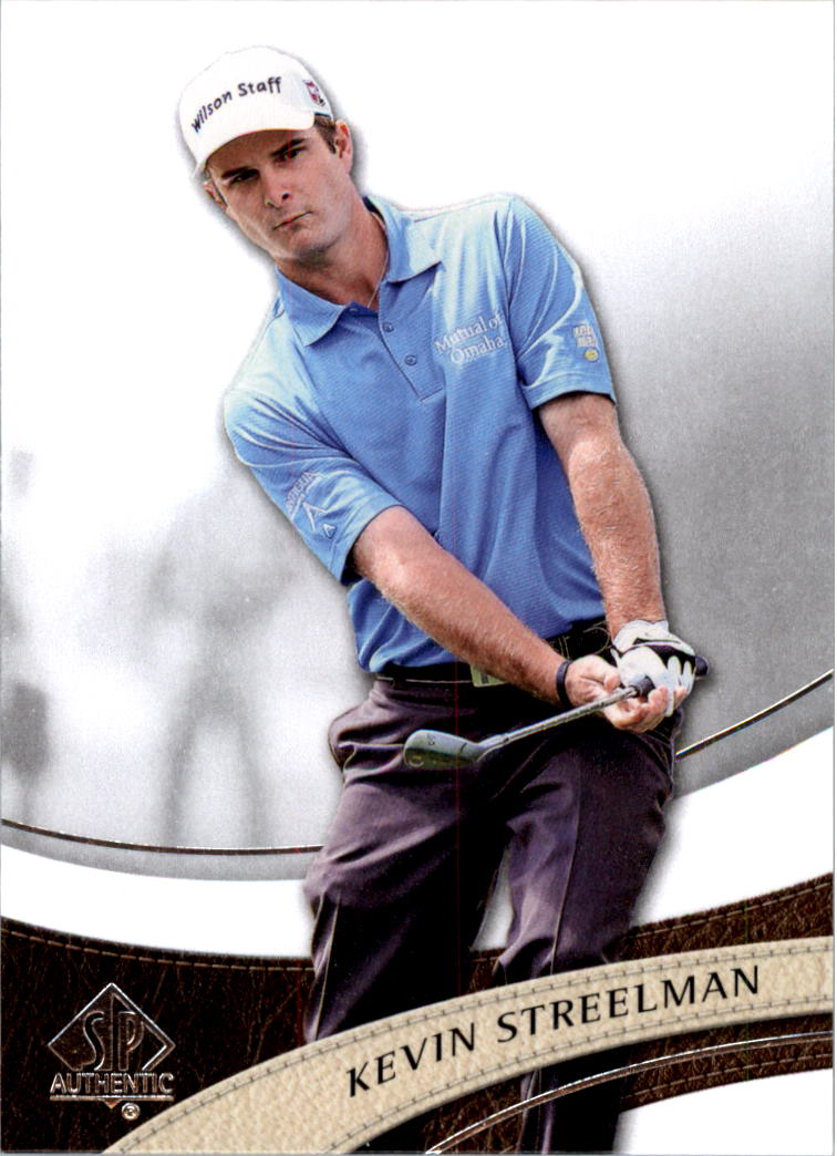 2014 SP Authentic Golf Card Pick - Picture 88 of 149