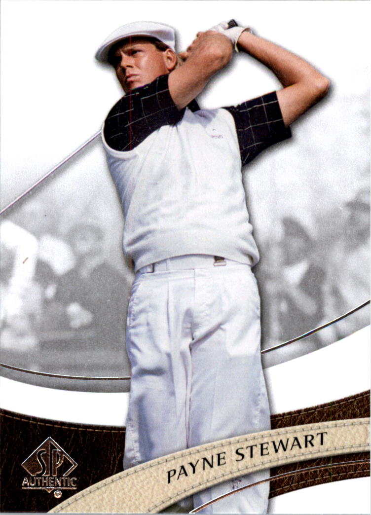 2014 SP Authentic Golf Card Pick - Picture 90 of 149