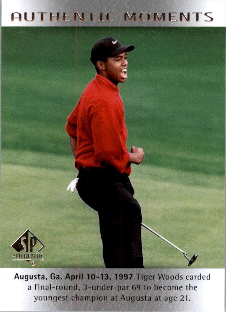 2014 SP Authentic Golf Card Pick - Picture 92 of 149