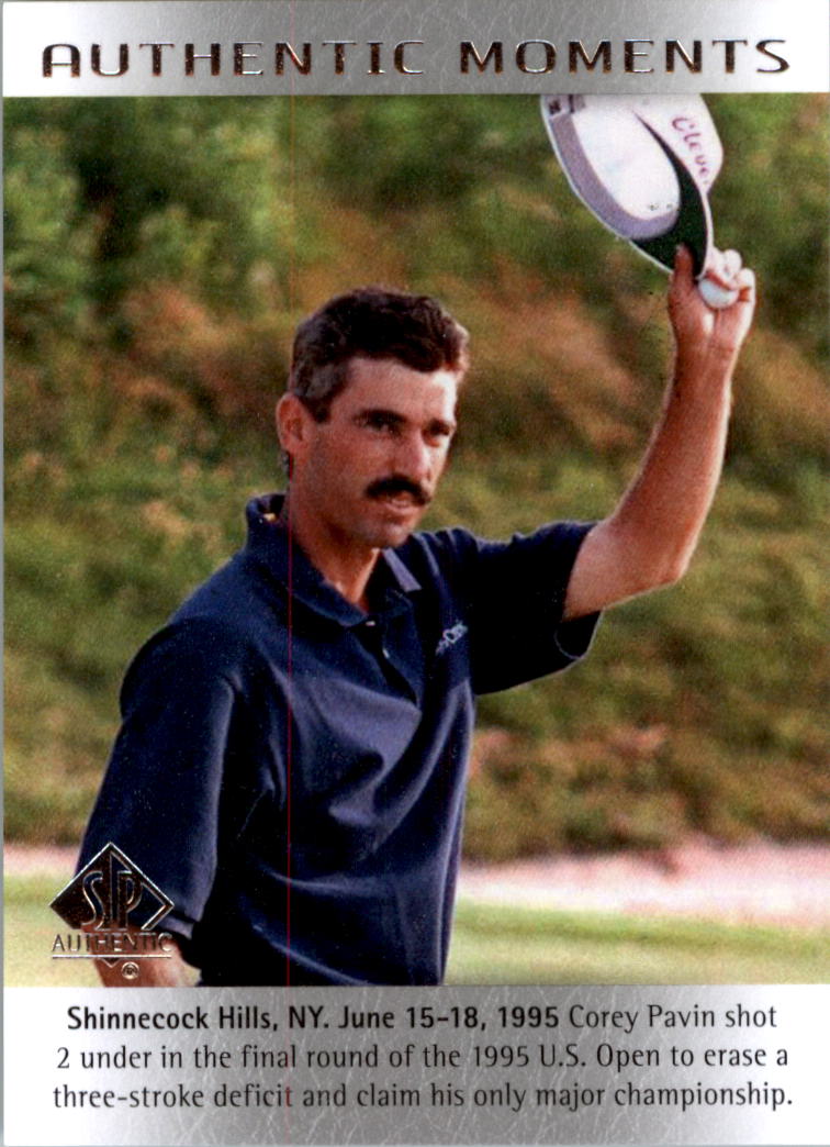 2014 SP Authentic Golf Card Pick - Picture 102 of 149