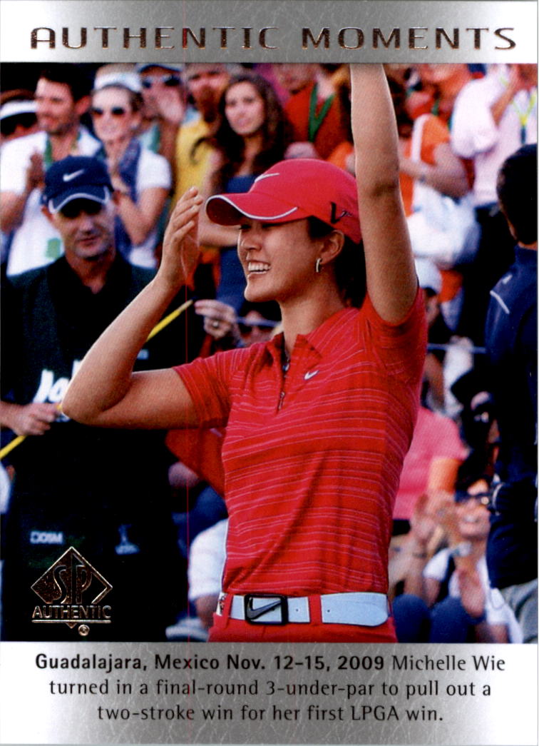 2014 SP Authentic Golf Card Pick - Picture 104 of 149