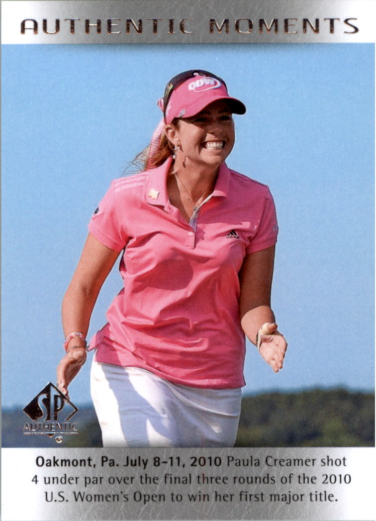 2014 SP Authentic Golf Card Pick - Picture 122 of 149