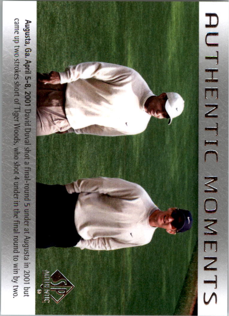 2014 SP Authentic Golf Card Pick - Picture 128 of 149