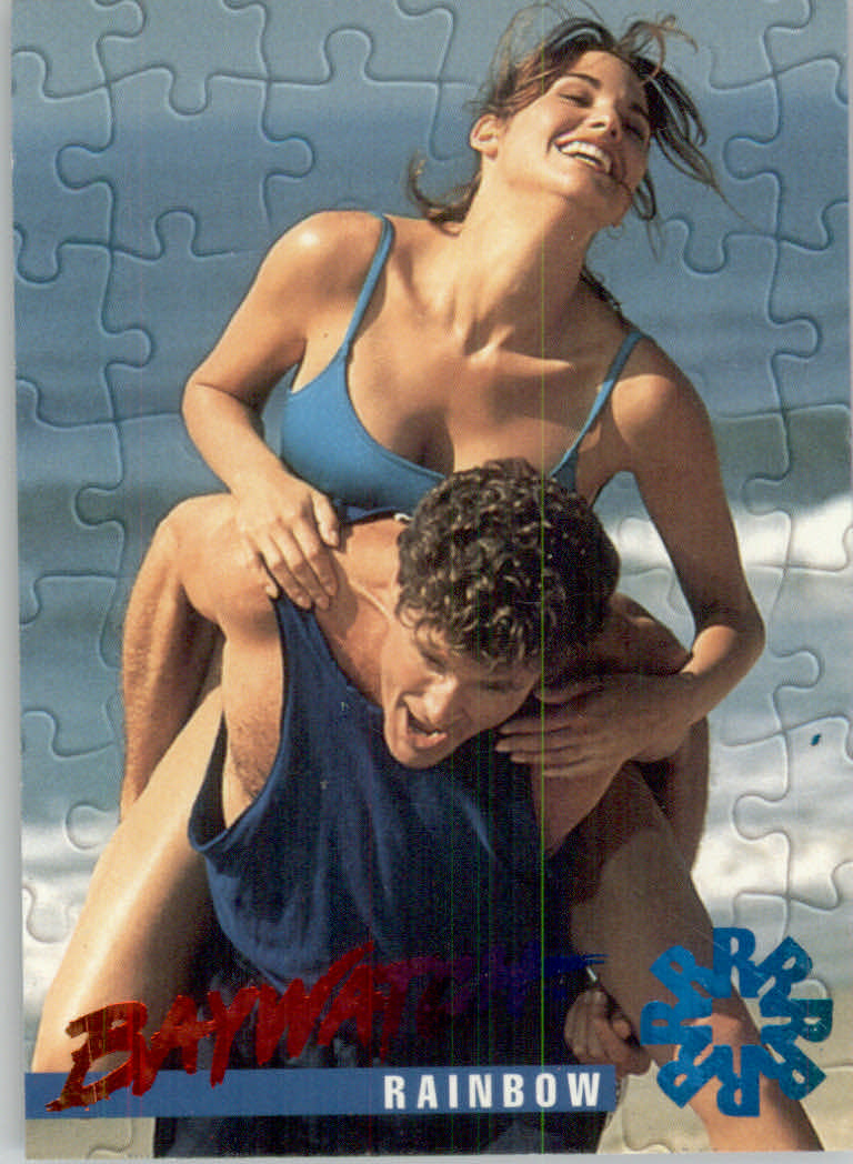 Baywatch (1995 Sports Time) "Insert and Promo" Karten - Bild 16 von 31