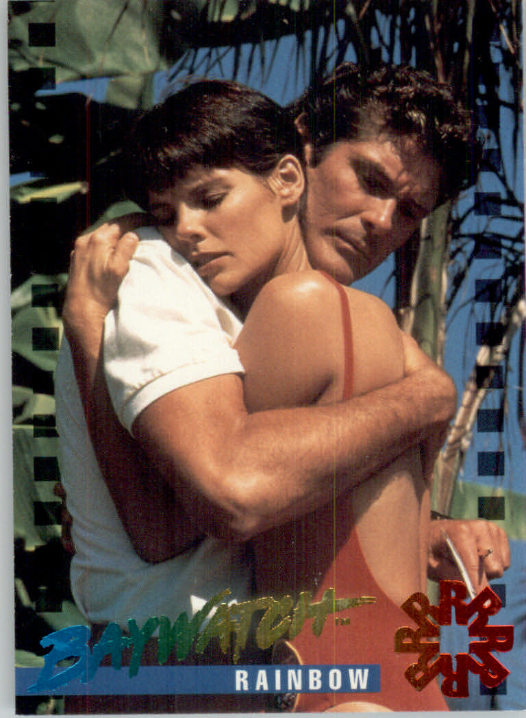 Baywatch (1995 Sports Time) "Insert and Promo" Karten - Bild 26 von 31