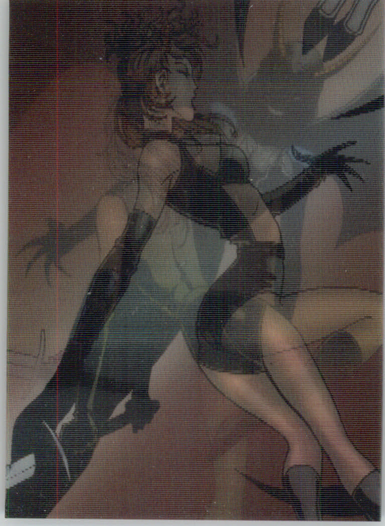 Tarjetas "Insertar" Avengelyne (1996 WildStorm) - Imagen 16 de 25