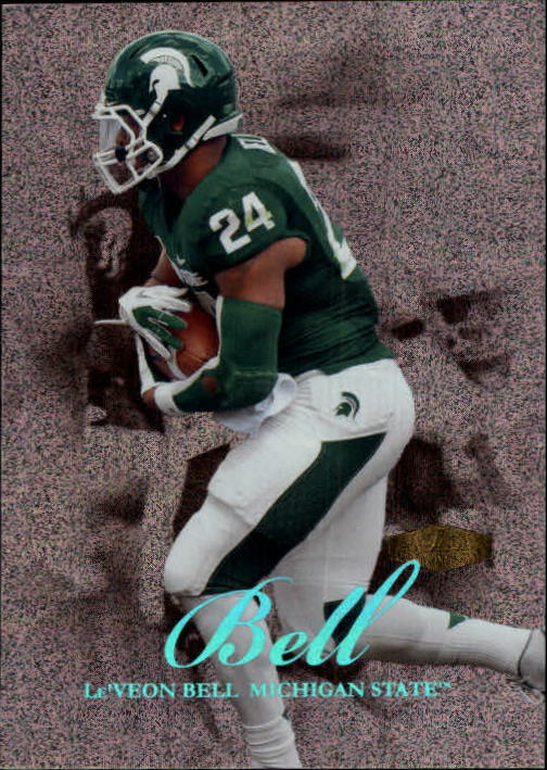2013 Fleer Retro Flair Showcase Legacy Collection #LC27 Le'Veon Bell