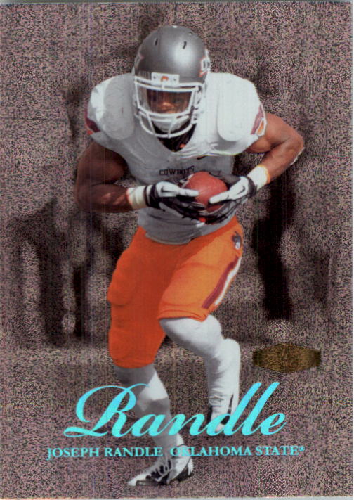 2013 Fleer Retro Flair Showcase Legacy Collection #LC82 Joseph Randle