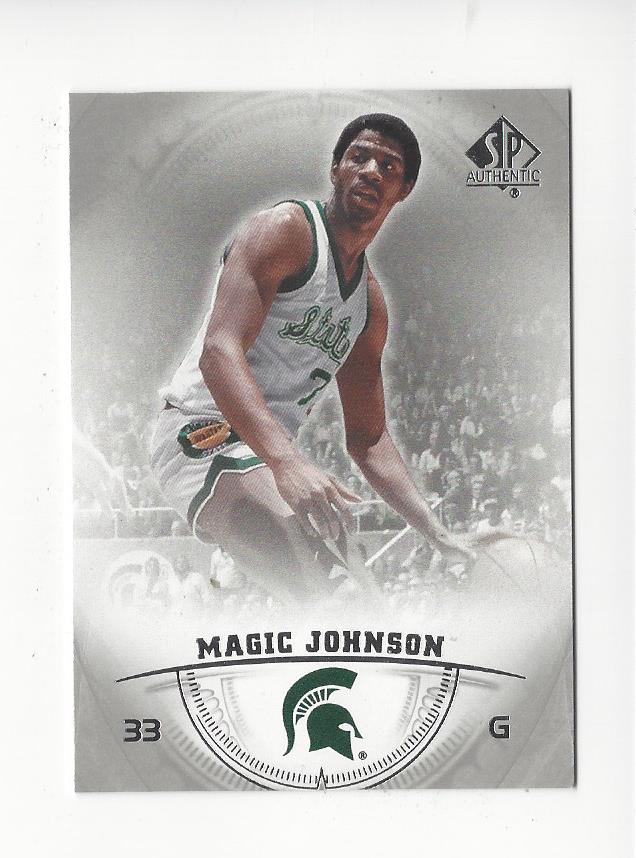 Magic Johnson cards (1989-2019) Lakers - You Choose - Bild 70 von 80