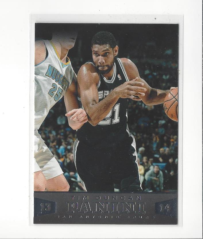 Tim Duncan cards (1998-2016) Spurs - You Choose - Bild 271 von 294