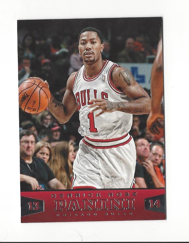 Derrick Rose cards (2009-2023) Bulls Knicks Grizzlies Pistons - You Choose - Picture 46 of 139