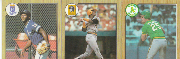 1987 Topps Baseball Hand Collated Set-792 Cards