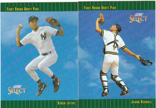 1993 Select Baseball Hand Collated Set - 405 Cards