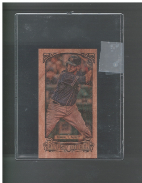 B5098- 2014 Topps Gypsy Queen BB Assorted Inserts -You Pick- 15+ FREE US SHIP - Picture 315 of 316