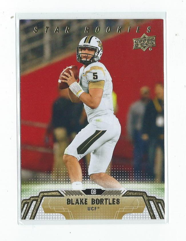 2014 Upper Deck #90 Blake Bortles