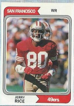 1992 Sports Card Price Guide #31 Jerry Rice