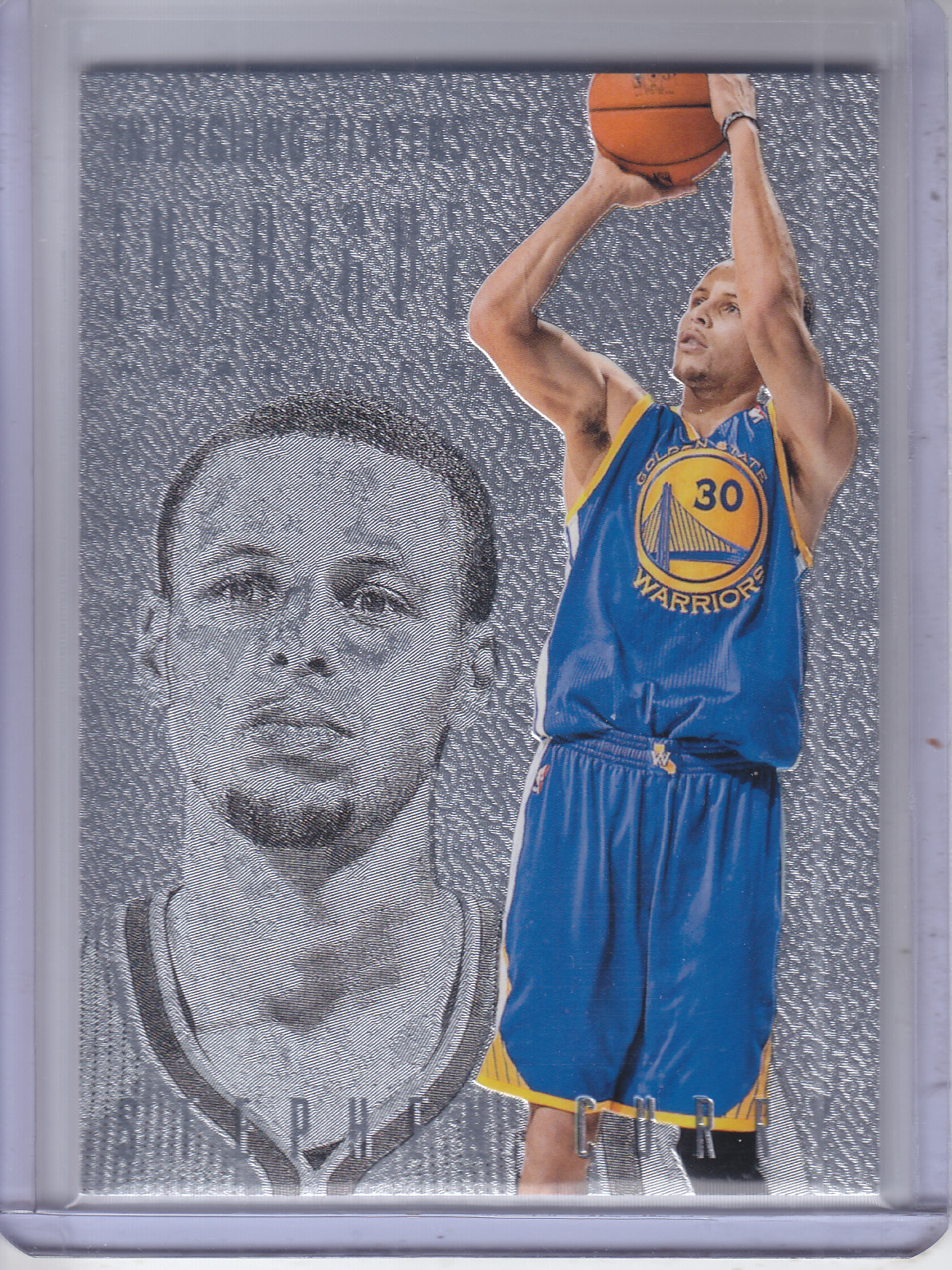 2013-14 Panini Intrigue Intriguing Players #22 Stephen Curry