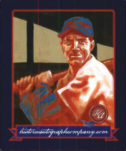 2013 Historic Autographs Originals 1933 #48 Lonny Frey